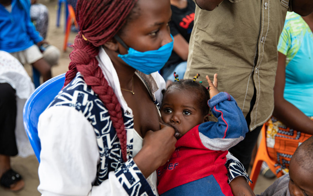 Pourquoi l’allaitement maternel exclusif est-il important pour l’enfant ? 