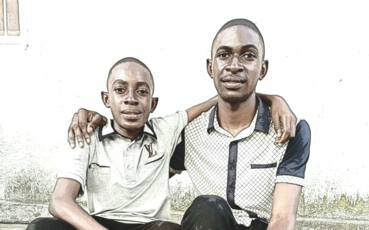Deux frères à Mbandaka,