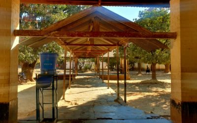 Plus d’élèves, moins de bancs : une école à Kipushi cherche un nouveau souffle