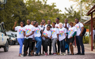 Droits des enfants : quand les journalistes et les enfants reporters s’assemblent