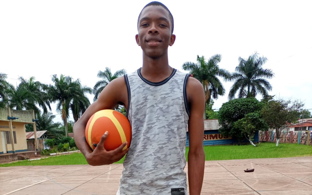 Basket Mbandaka