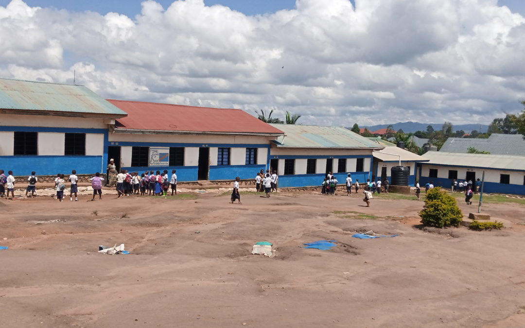 EP Murongo à Bunia, septembre 2021 @ponabana