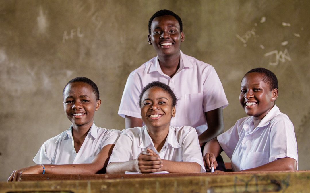 Les enfants reporters de Goma espèrent avoir une année scolaire sans interruption