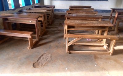 Deux semaines après le début des cours, la grève continue à Beni