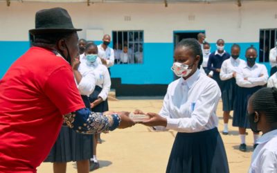 Se laver les mains semble être un geste banal qui sauve pourtant des vies