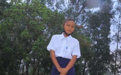 Benedictus Lukusha : 16 ans et présidente du parlement d’enfants de l’Ituri 