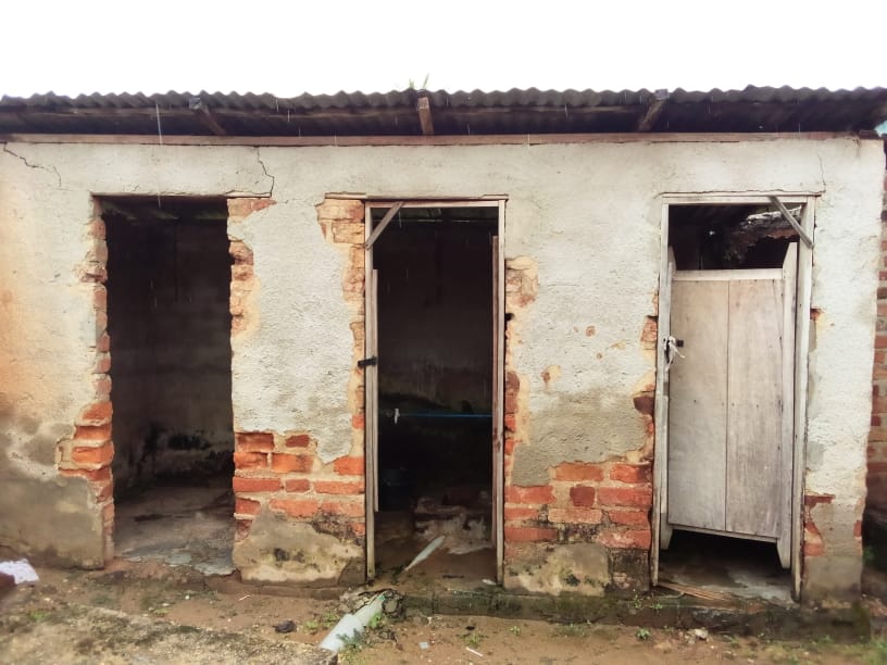 Mon école à Kisangani n’a pas de toilette propre