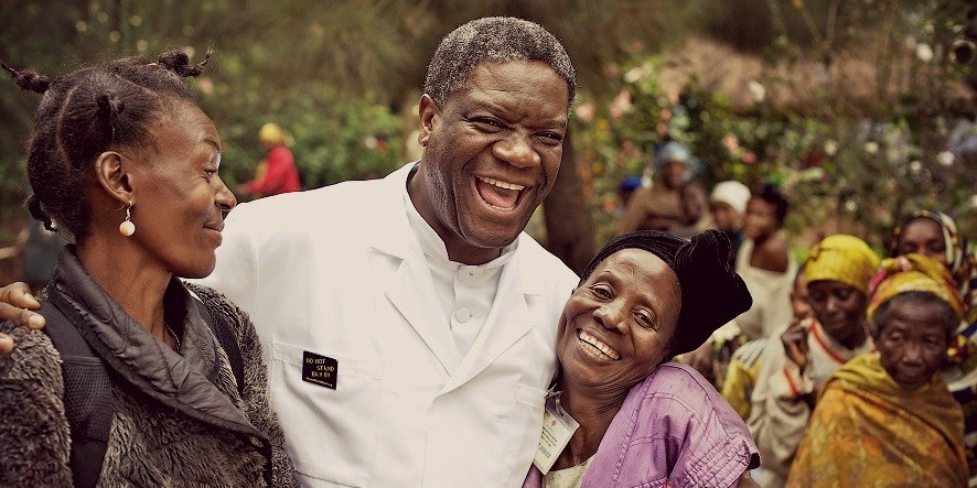 Pourquoi le Docteur Denis Mukwege est mon modèle?