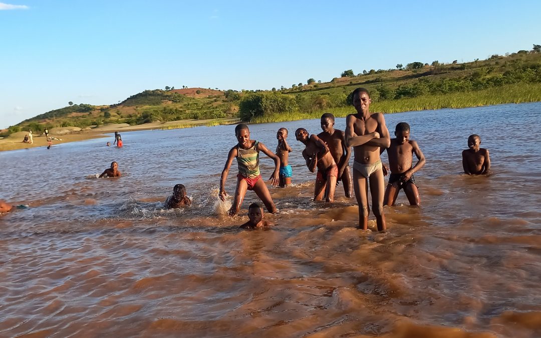 Kichangalayi, un site qui séduit de plus en plus les visiteurs à Kipushi