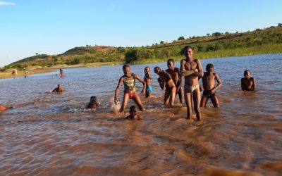 Kichangalayi, un site qui séduit de plus en plus les visiteurs à Kipushi