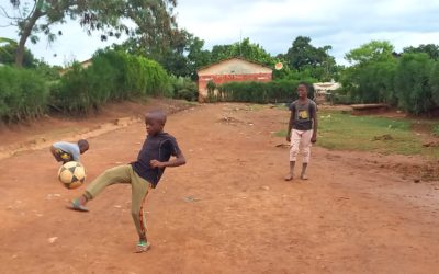 Digra, le Messi de Kipushi