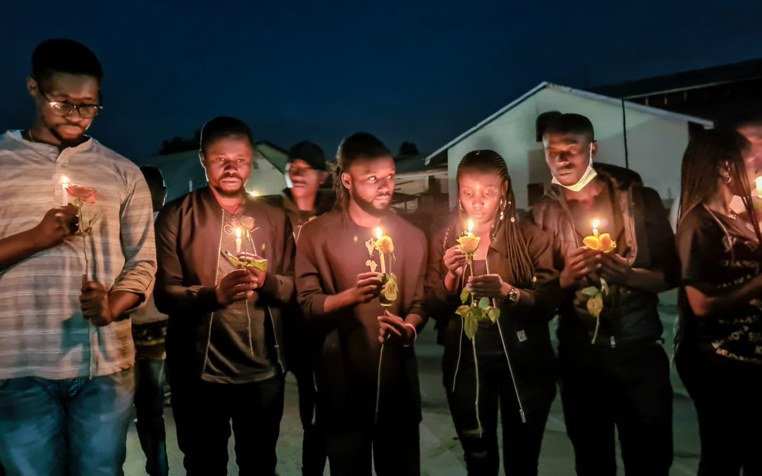 Comment vivent les enfants de Goma?