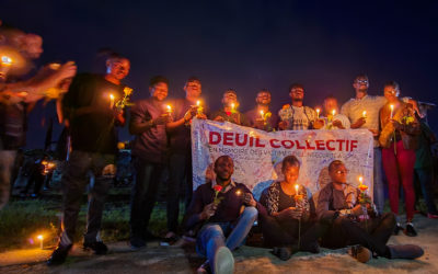 Deuil collectif dispersé par la police à Goma: je me pose mille et une questions