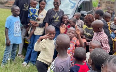 Enfants vulnérables Goma