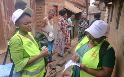 Se faire vacciner est le meilleur moyen pour se protéger et protéger les autres