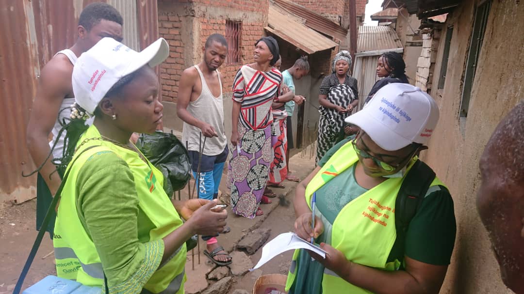 Vaccination Bukavu