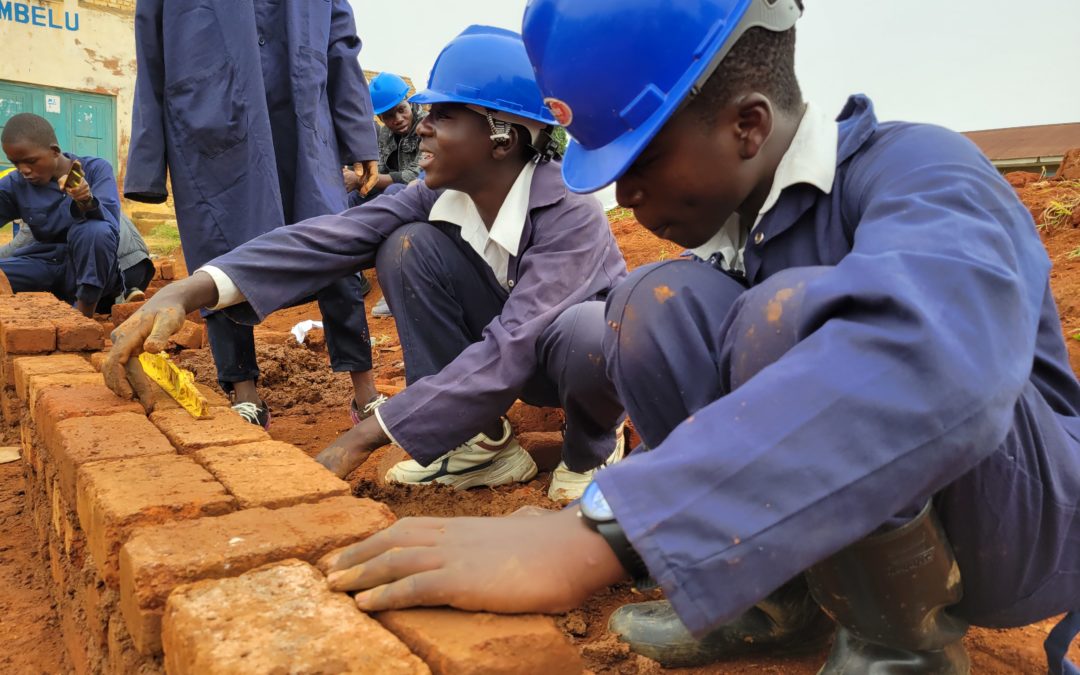 Je rêve de devenir architecte 