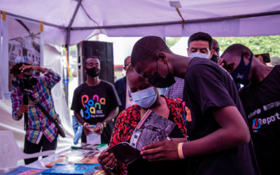 Les meilleures rencontres que j’ai faites à la 8e édition du festival Amani 