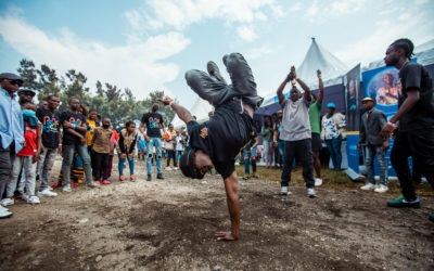 La musique est mon seul repère et le langage des émotions