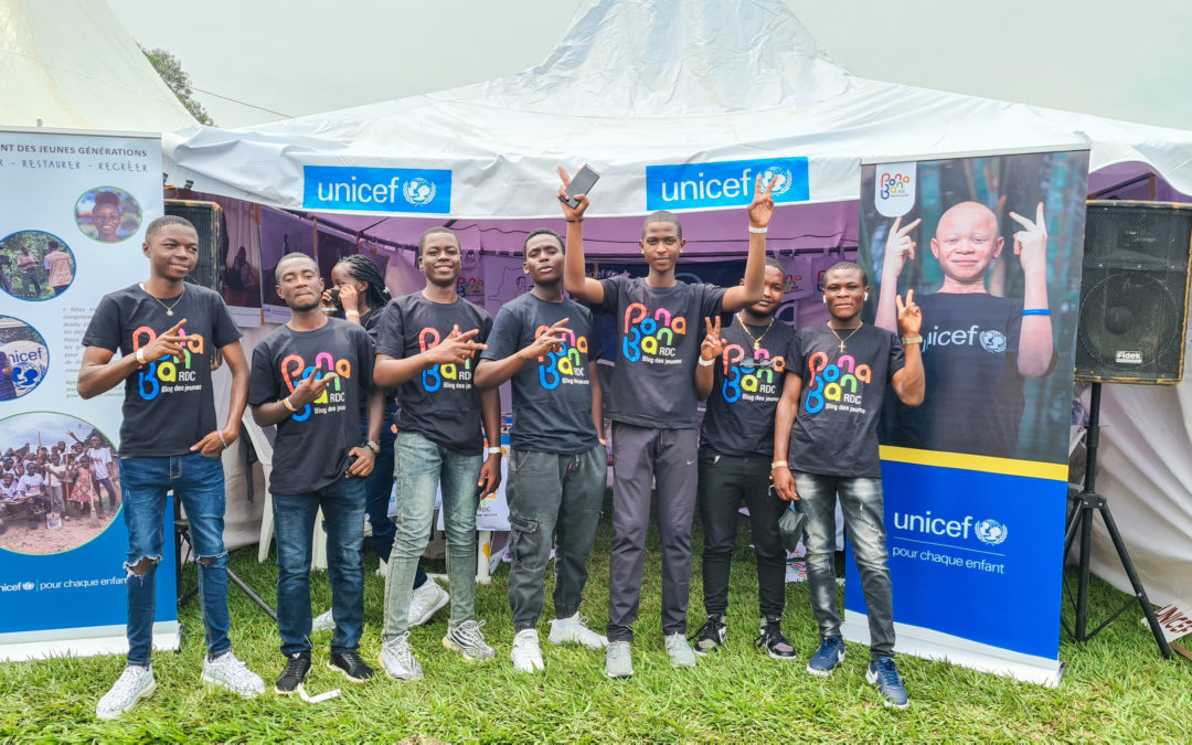 Trois jours et trois messages sur les droits de l’enfant à 30 000 personnes