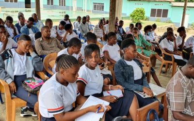 Les enfants de Matadi sensibilisés sur une meilleure utilisation d’internet