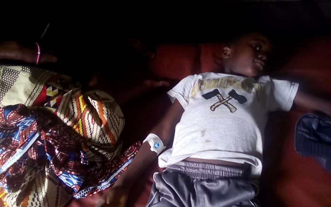 Un élève de 10 ans agressé par des « Kulunas » à Kinshasa 