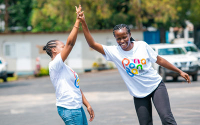 Si la terre était une personne…