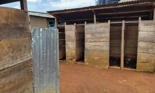 Beni : Mon école n’a pas de latrines propres