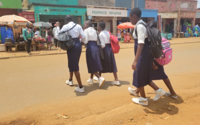 Kalémie : Une bonne école doit être comme la mienne