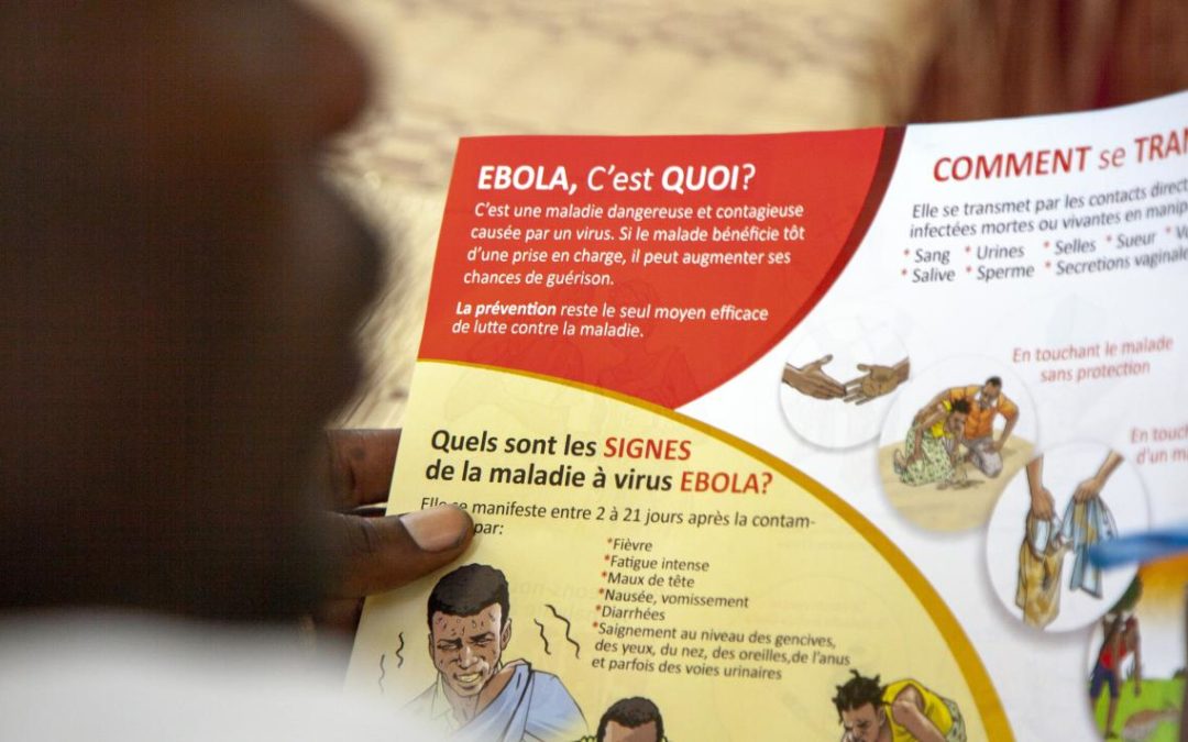 Je suis triste avec le retour d’Ebola à Mbandaka