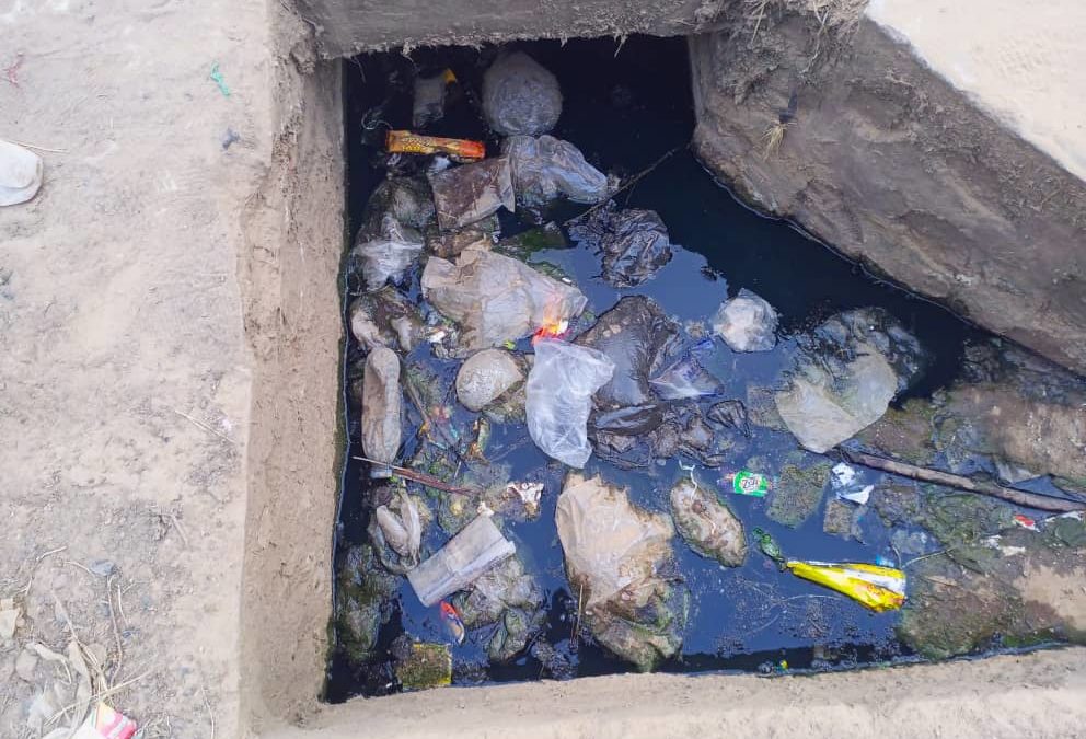 Où jeter mes déchets sans poubelles publiques à Kisangani ?
