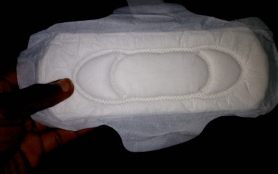 J’ai été surprise par mes premières règles à Matadi