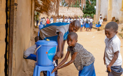 Contre Ebola, les responsables des écoles doivent s’impliquer dans la sensibilisation