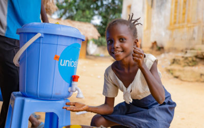 Comment protéger les enfants de Mbandaka contre Ebola ?