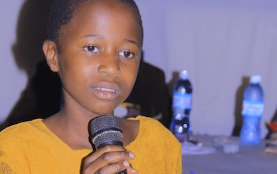 Défendre les droits des enfants est pour moi une passion