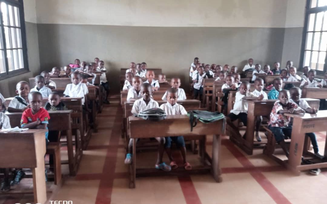 Il faut sensibiliser les enfants dans les écoles de Mbandaka sur Ebola