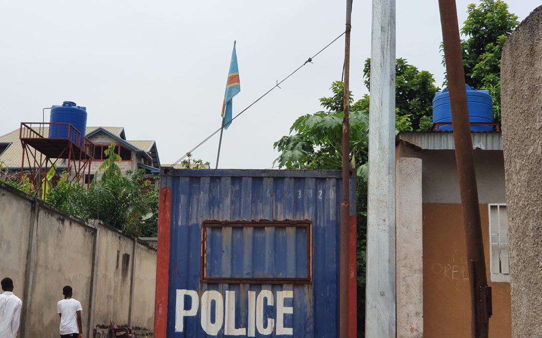 Face à l’insécurité dans mon quartier, je veux avoir des policiers exemplaires