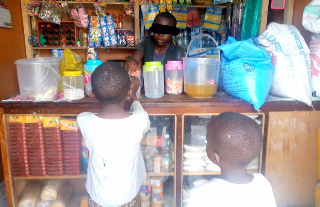 A Bunia, plusieurs enfants subissent l’exploitation économique