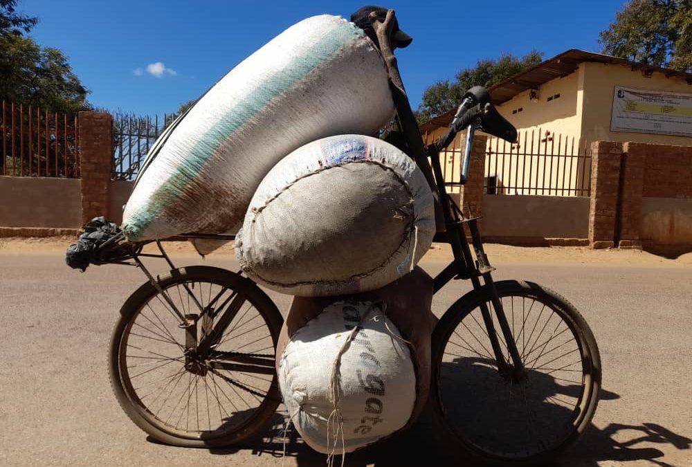 Faire du vélo n’a pas été facile pour moi