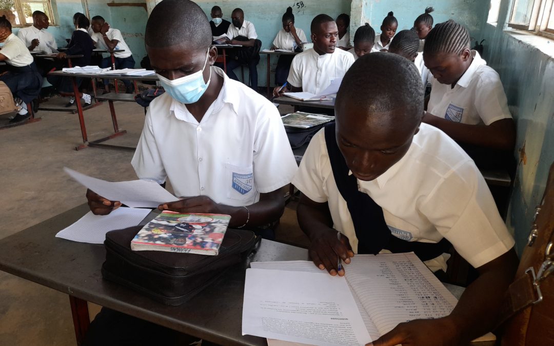 Deux semaines après mon échec aux examens d’Etat…