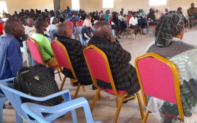 Ma première participation à la journée de l&rsquo;enfant africain