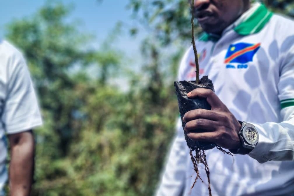 Je m’engage pour le climat