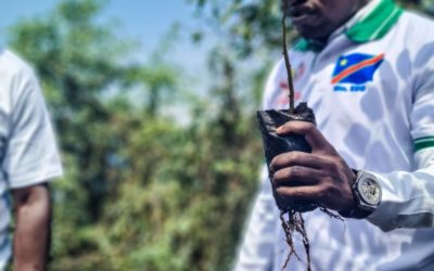 Je m’engage pour le climat