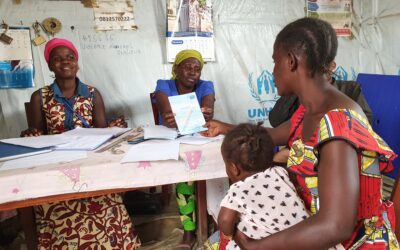 La problématique de l&rsquo;acte de naissance pour les déplacés