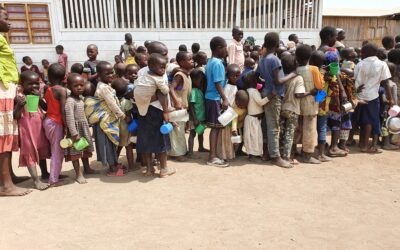 «Espace ami de l’enfant», pour un meilleur encadrement des enfants à Bunia