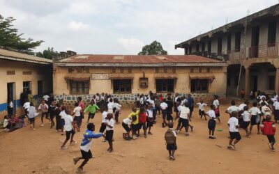 Dans mon école il y a la discrimination sociale