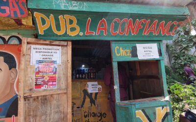 Malgré l&rsquo;arrêt de ses études, David tient à devenir médecin