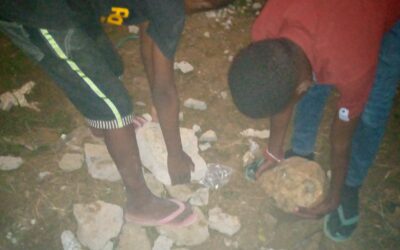 A 15 ans, il travaille pour subvenir aux besoins de sa famille