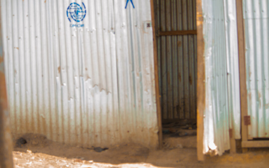 Camp Kigonze : situation sanitaire catastrophique