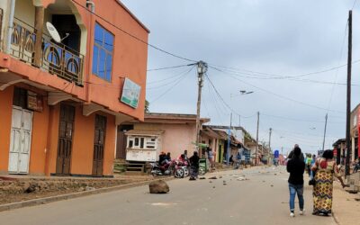 Troubles à Beni : un dialogue est nécessaire